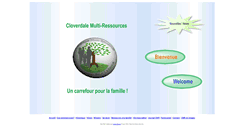Desktop Screenshot of cloverdalemulti-ressources.org